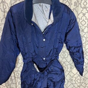 CACAO ski suit gore- tec one piece snow suit